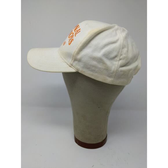 VTG Twins Enterprise Tennesee Volunteers 1998 Snapback Hat SEE DESC White OSFA - Picture 4 of 9